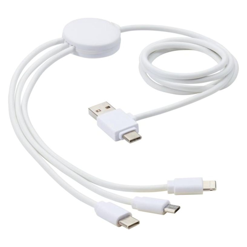 Pure 5-in-1 Charging Cable