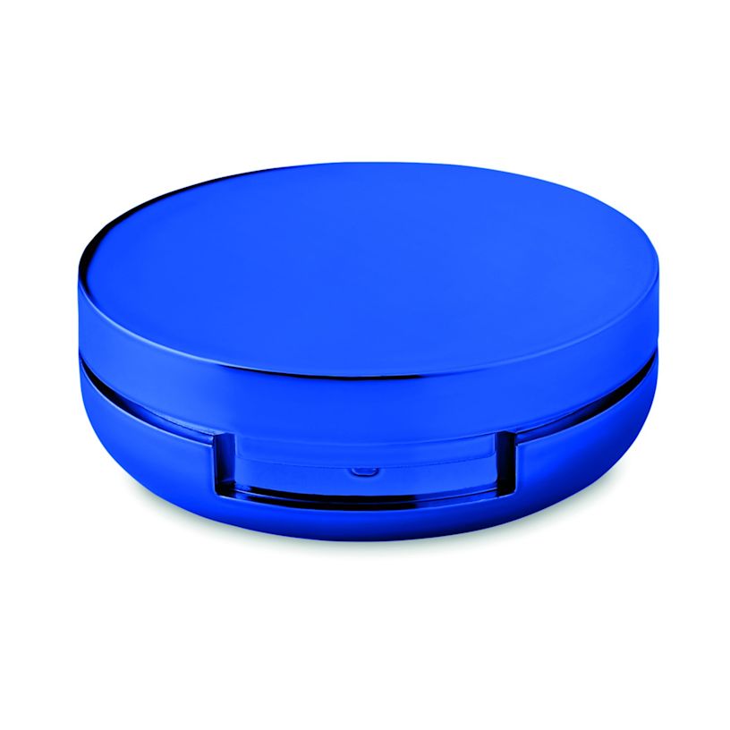 Metallic SPF 10 Vanilla Lip Balm with Mirror