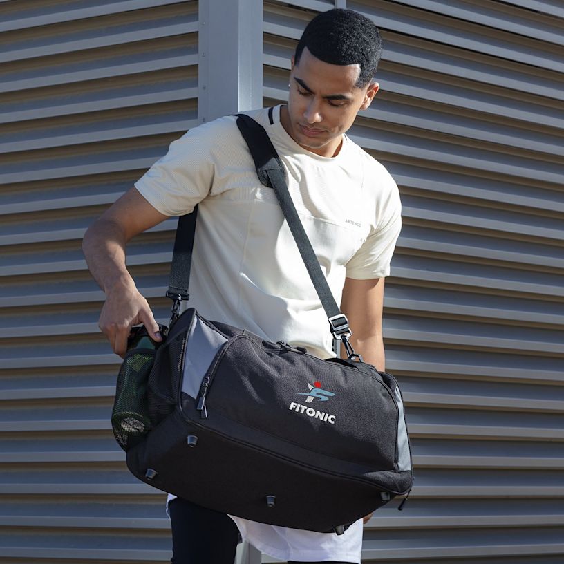 VistaPrint® Gym Duffle Bag