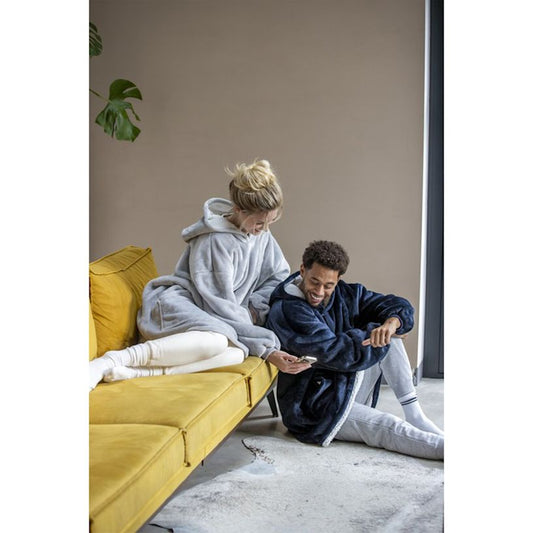 Denali Hoodie-Blanket