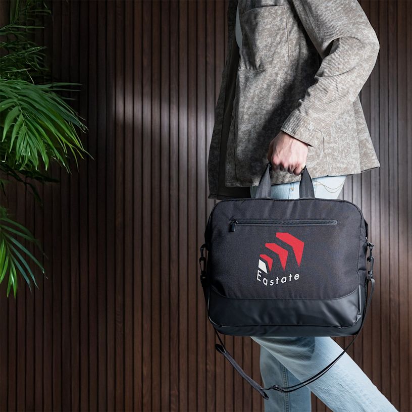 VistaPrint® Promo Briefcase Bag