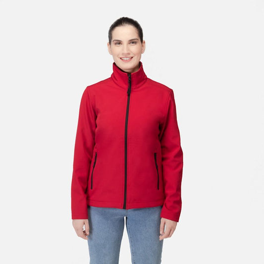 Sol’s® Race Women's Soft Shell Jacket