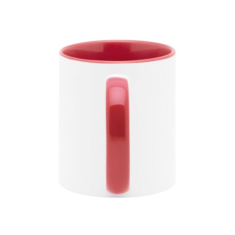 Full Colour Wrap Print Coloured Mug