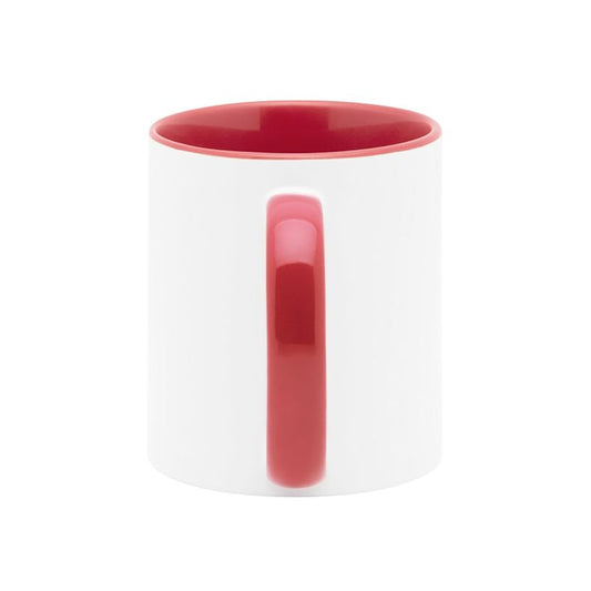 Full Colour Wrap Print Coloured Mug