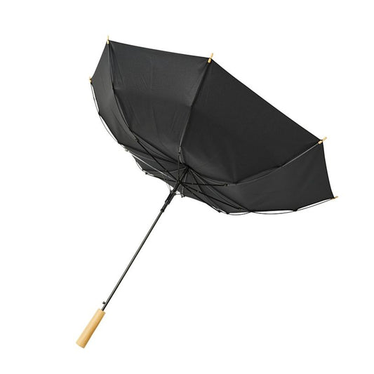 Avenue™ Alina 23" auto-open recycled PET umbrella