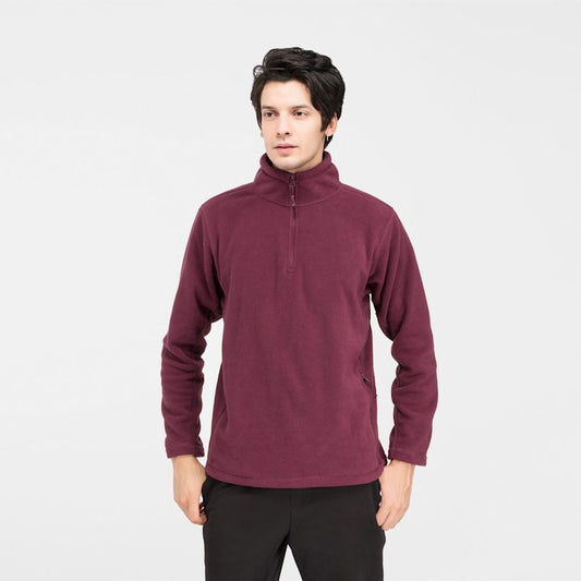 Russell™ Quarter Zip Outdoor Fleece
