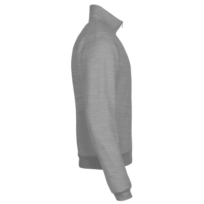 B&C™ ID.206 Full Zip Sweat Jacket 50/50