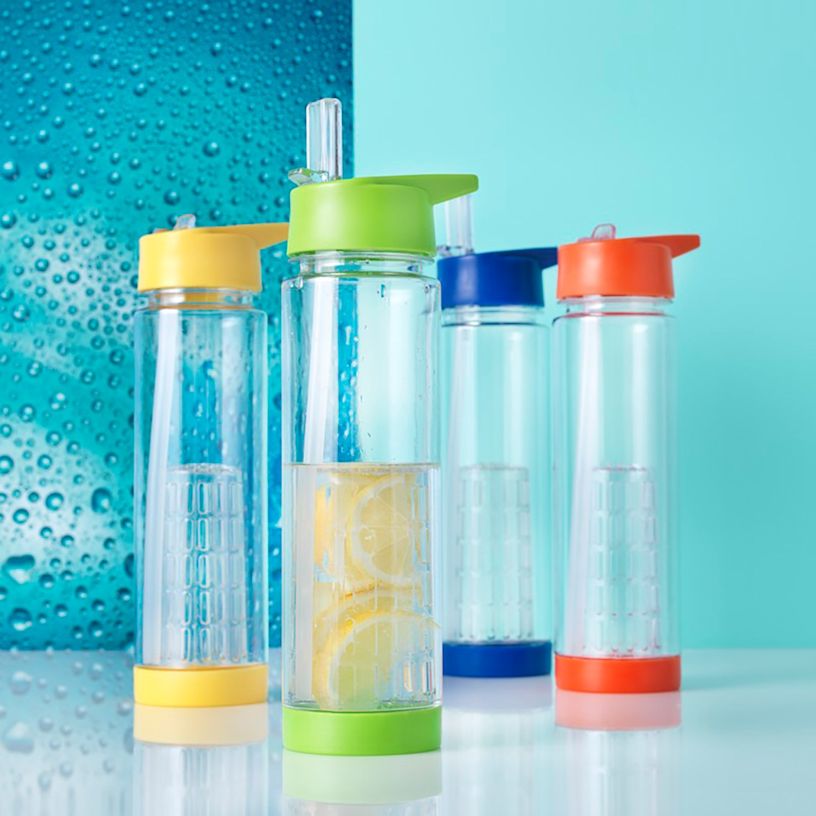 Tutti Frutti Bottle with Infuser - 740 ml