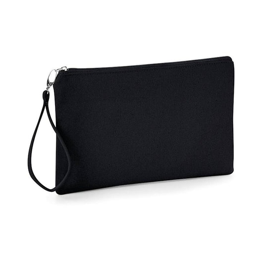 Westford Mill® Canvas Wristlet Pouch