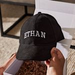 VistaPrint® Embroidered Cap