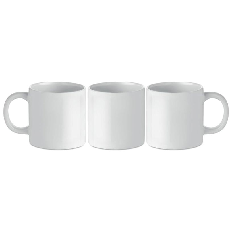 Mini Sublim Ceramic Mug – 200 ml