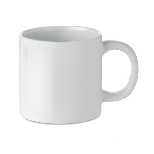 Mini Sublim Ceramic Mug – 200 ml