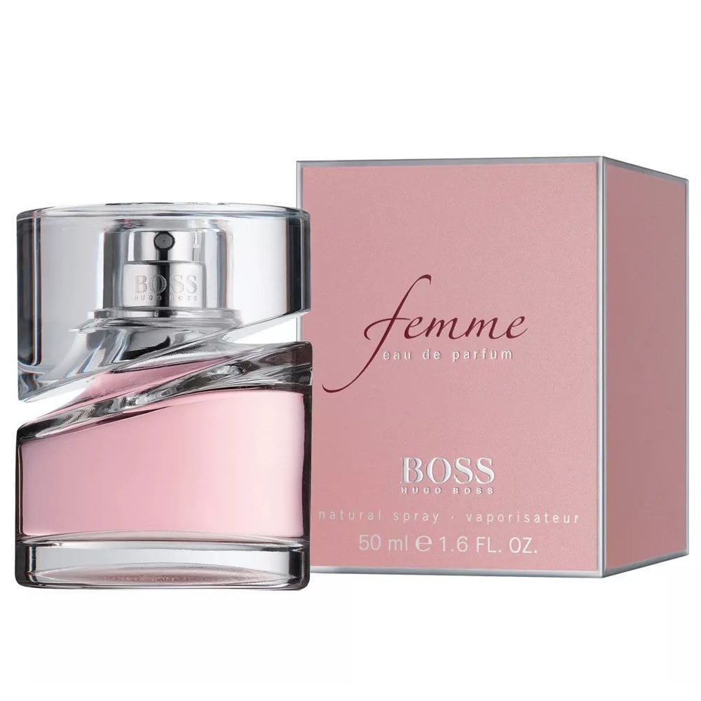 Hugo Boss Boss Femme Eau De Parfum 50ml