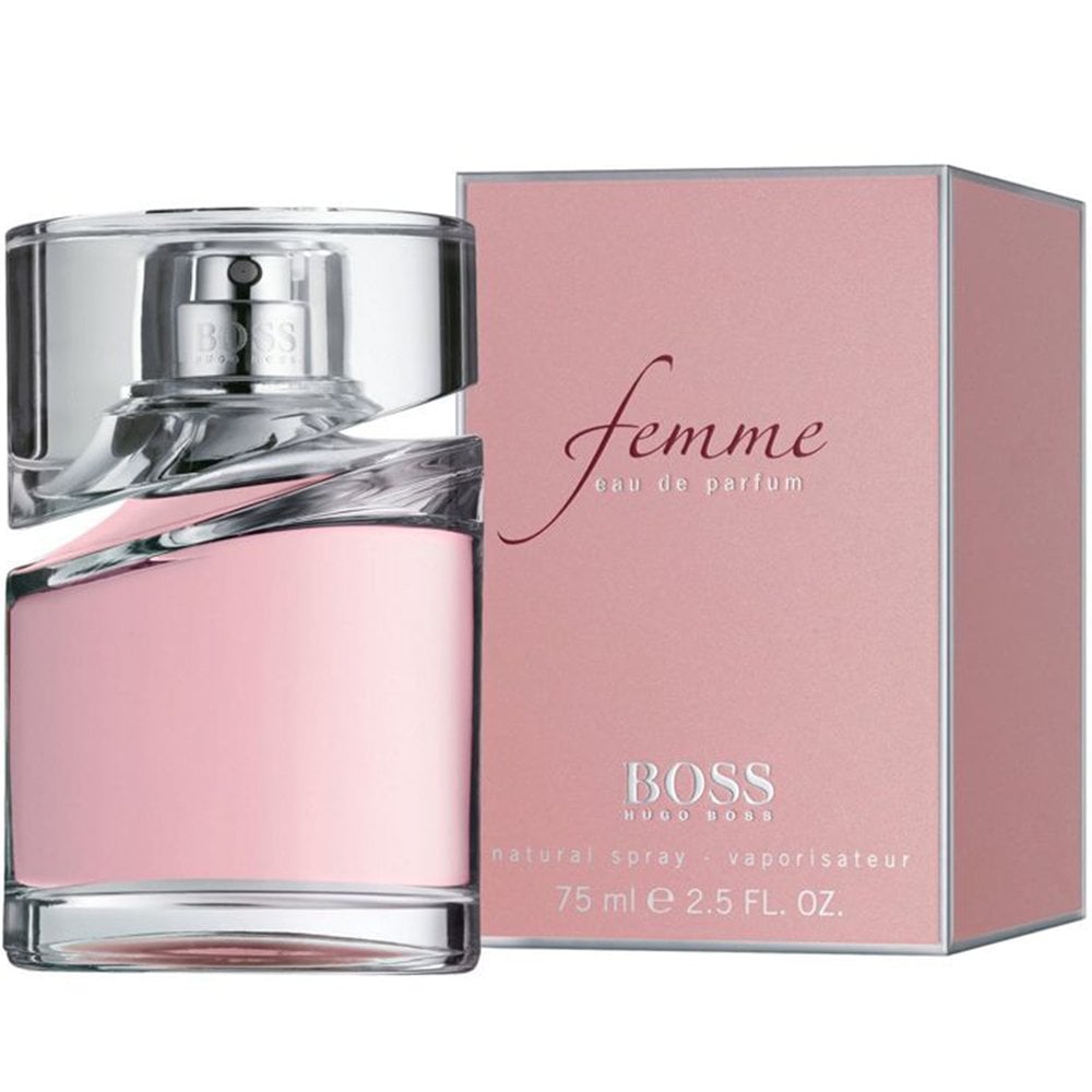 Hugo Boss Boss Femme Eau De Parfum 75ml
