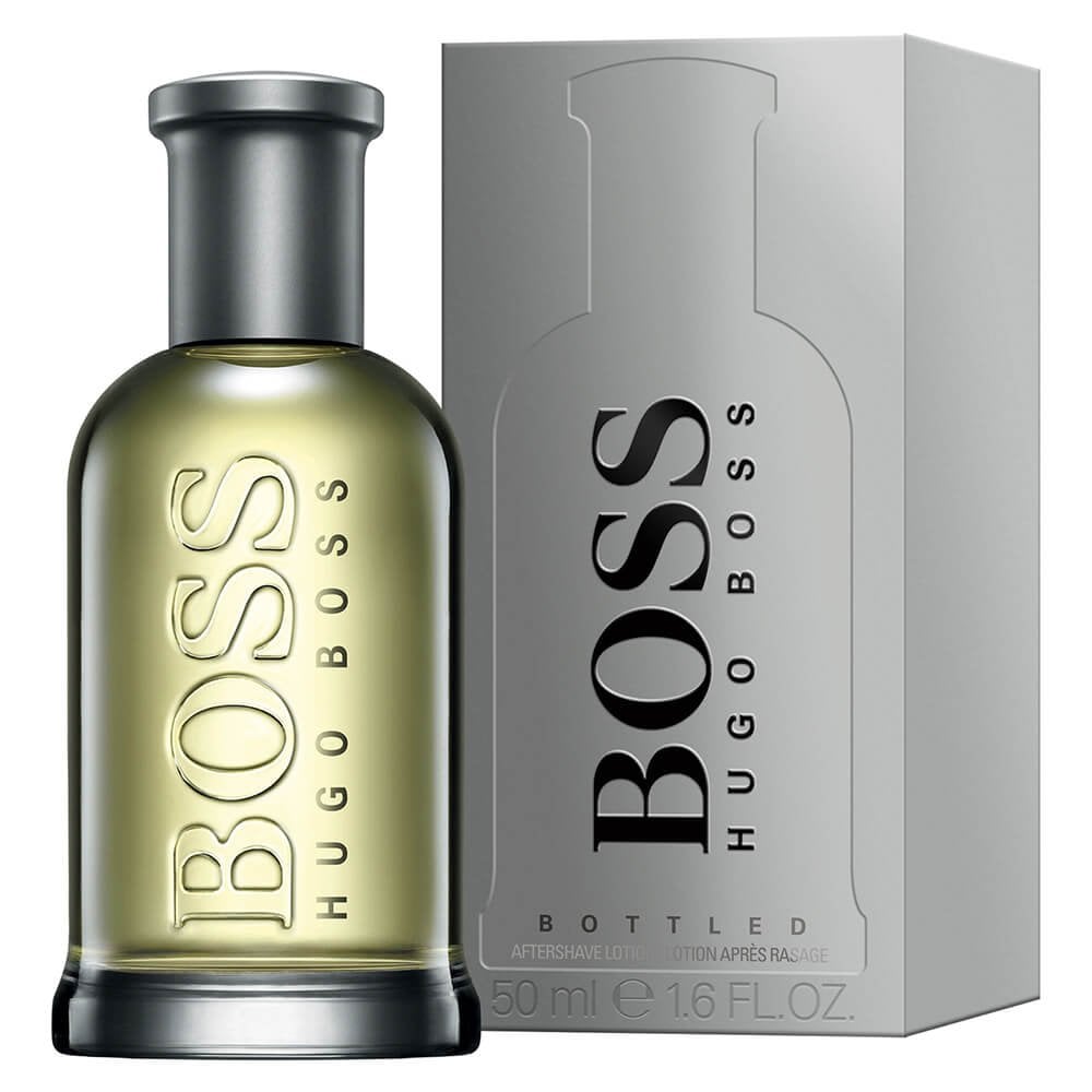 Hugo Boss Bottled Aftershave Splash 50ml