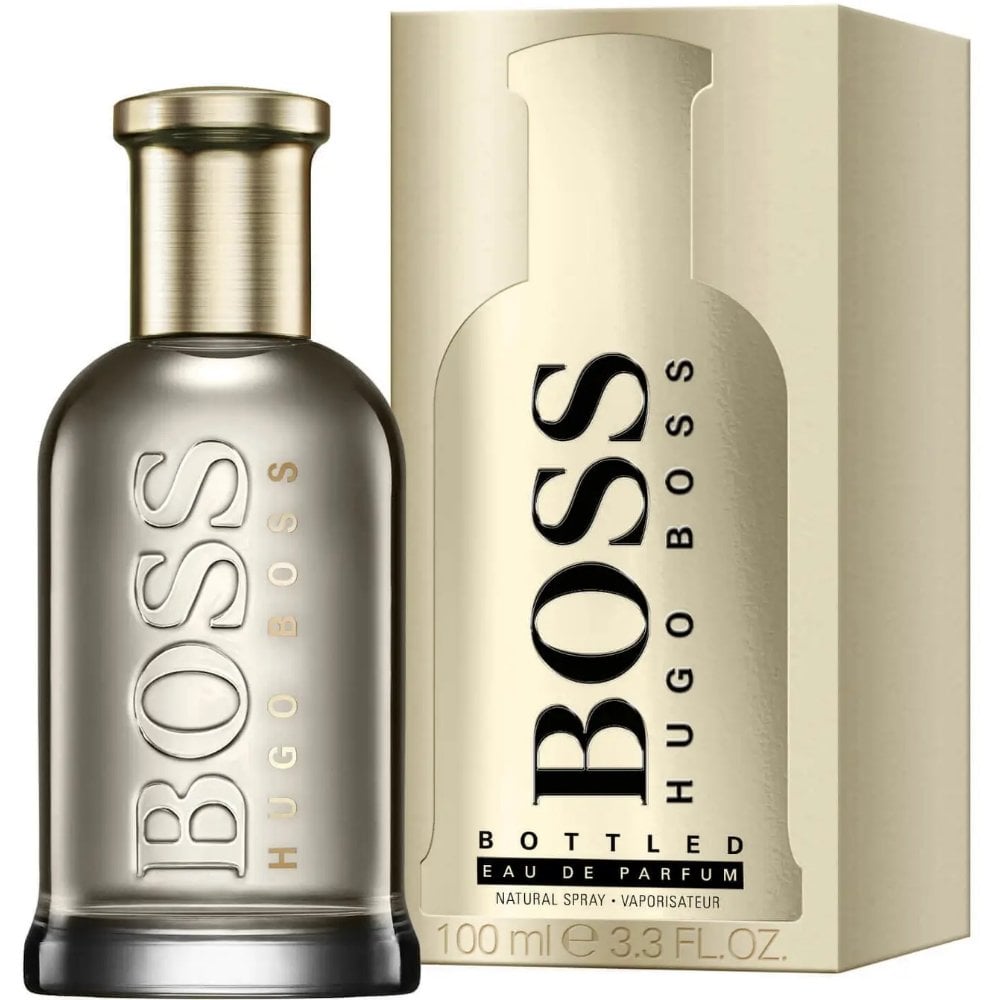 Hugo Boss Bottled Eau De Parfum 100ml