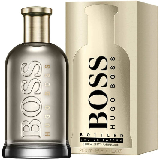 Hugo Boss Bottled Eau De Parfum 200ml