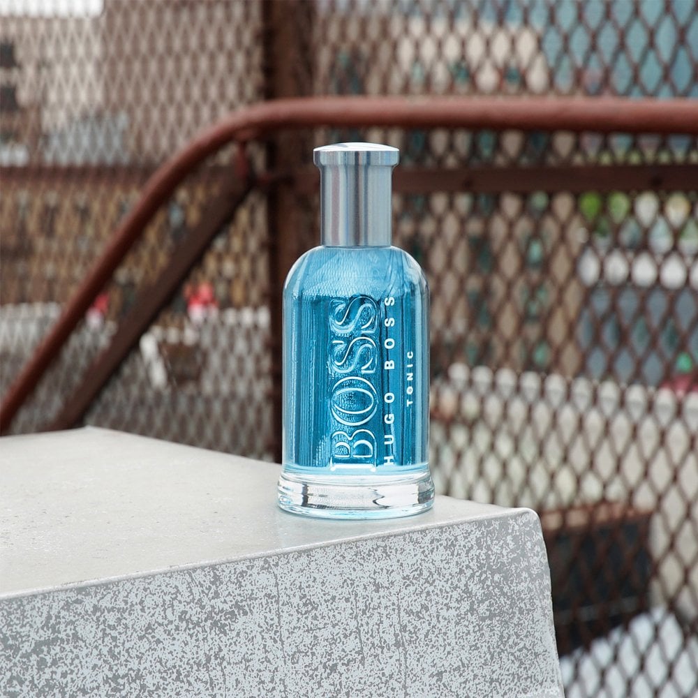 Hugo Boss Bottled Tonic Eau De Toilette 200ml