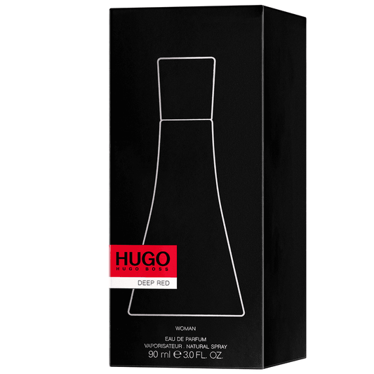 Hugo Boss Deep Red Eau De Parfum 90ml