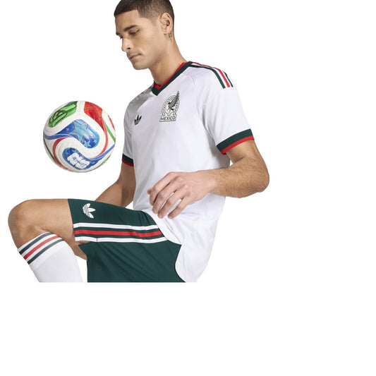 Mexico 2026 Authentic Away Jersey - Men's