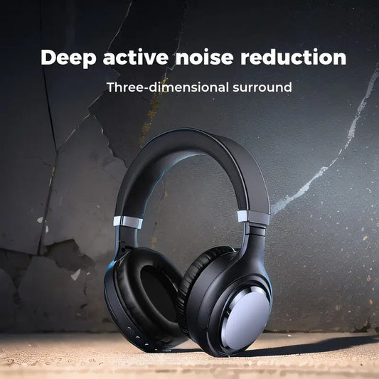 NNETM 7th Gen Wireless Headphones ANC Noise Cancellation - Interactive Group