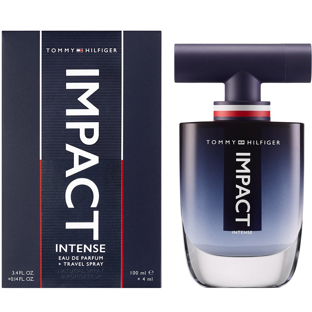 Tommy Hilfiger Impact Intense Eau De Parfum 100ml
