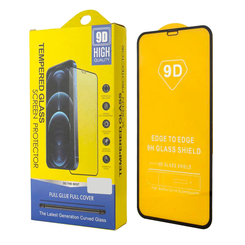 4 Pack iPhone 14 PRO Tempered Glass Screen Protector