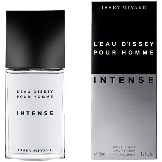 Issey Miyake L'Eau D'Issey Intense Eau De Toilette 125ml