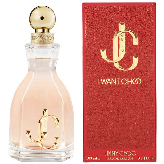 Jimmy Choo I Want Choo Eau De Parfum 100ml