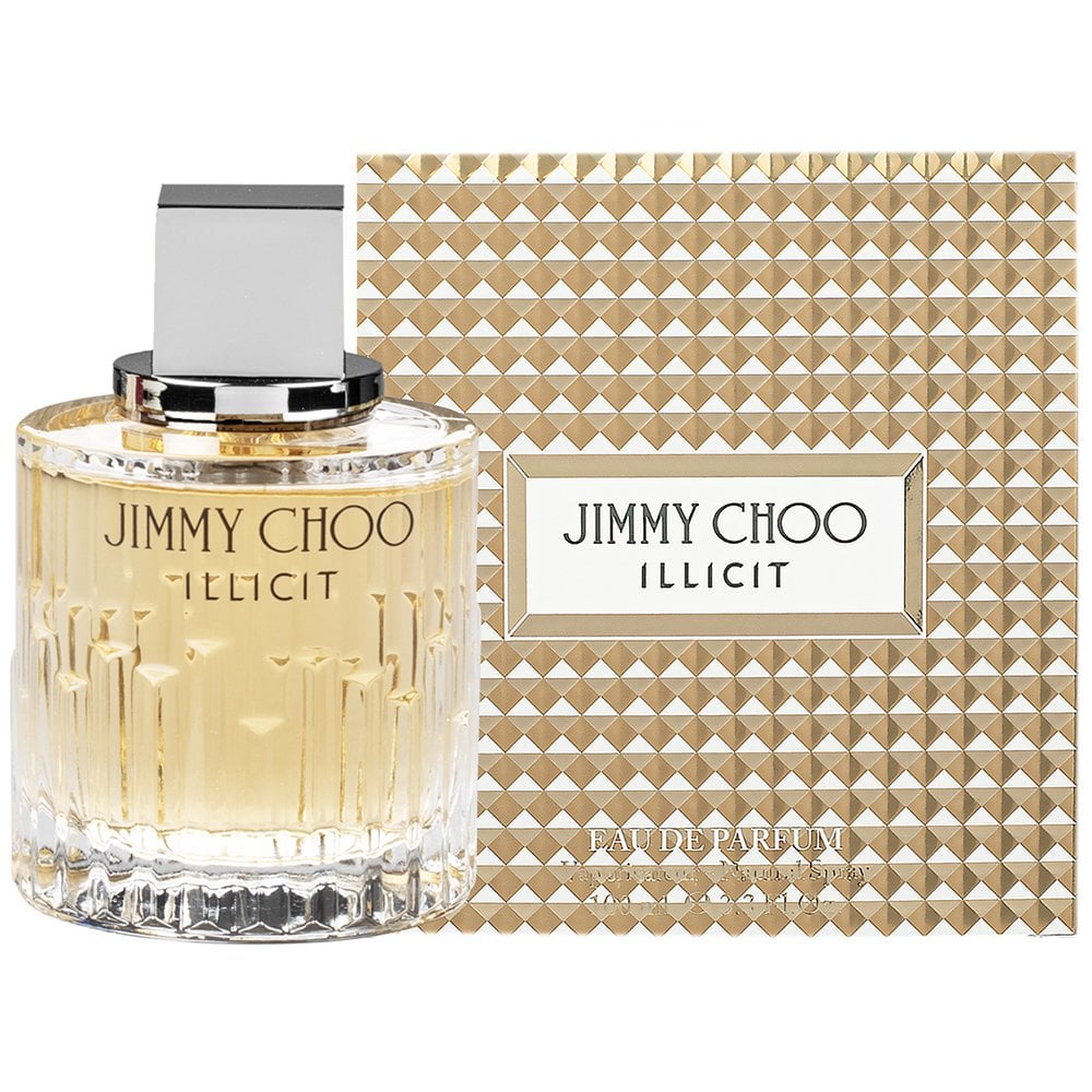 Jimmy Choo Illicit Eau De Parfum 100ml