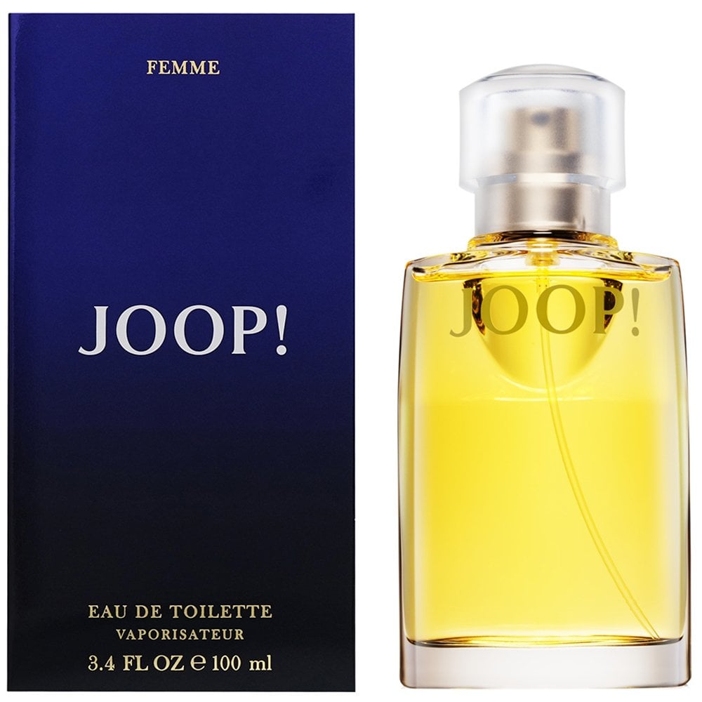 Joop Femme Eau De Toilette Spray 100ml