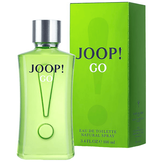 Joop Go Eau De Toilette 100ml