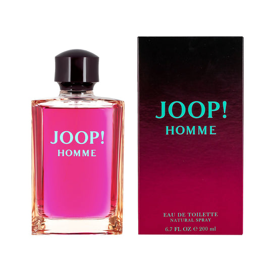 Joop Homme Eau De Toilette 200ml