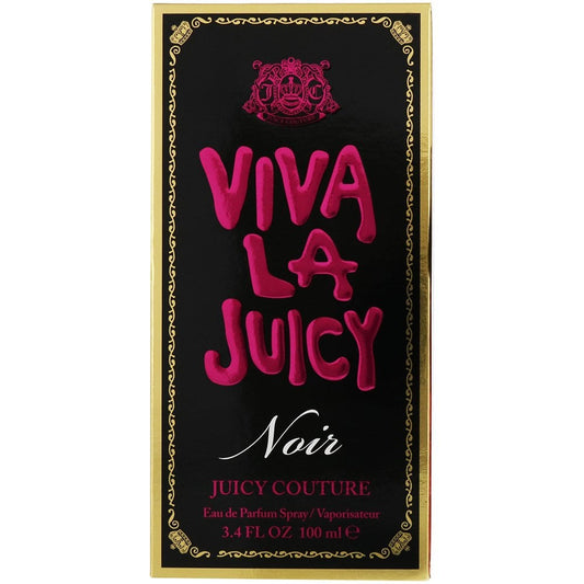 Juicy Couture Viva La Juicy Noir Eau De Parfum 100ml