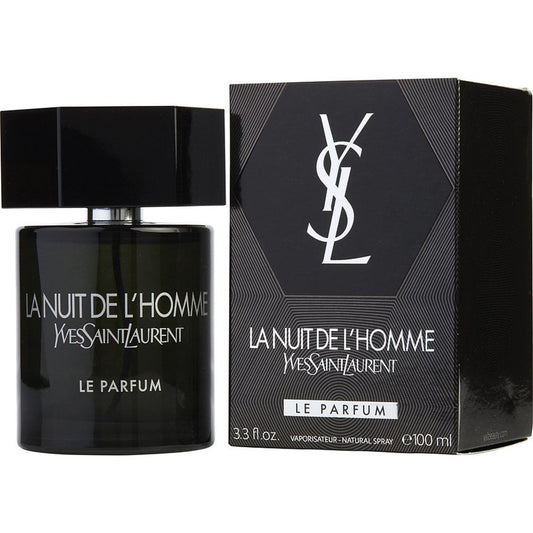 Yves Saint Laurent La Nuit De L'Homme Le Parfum 100ml