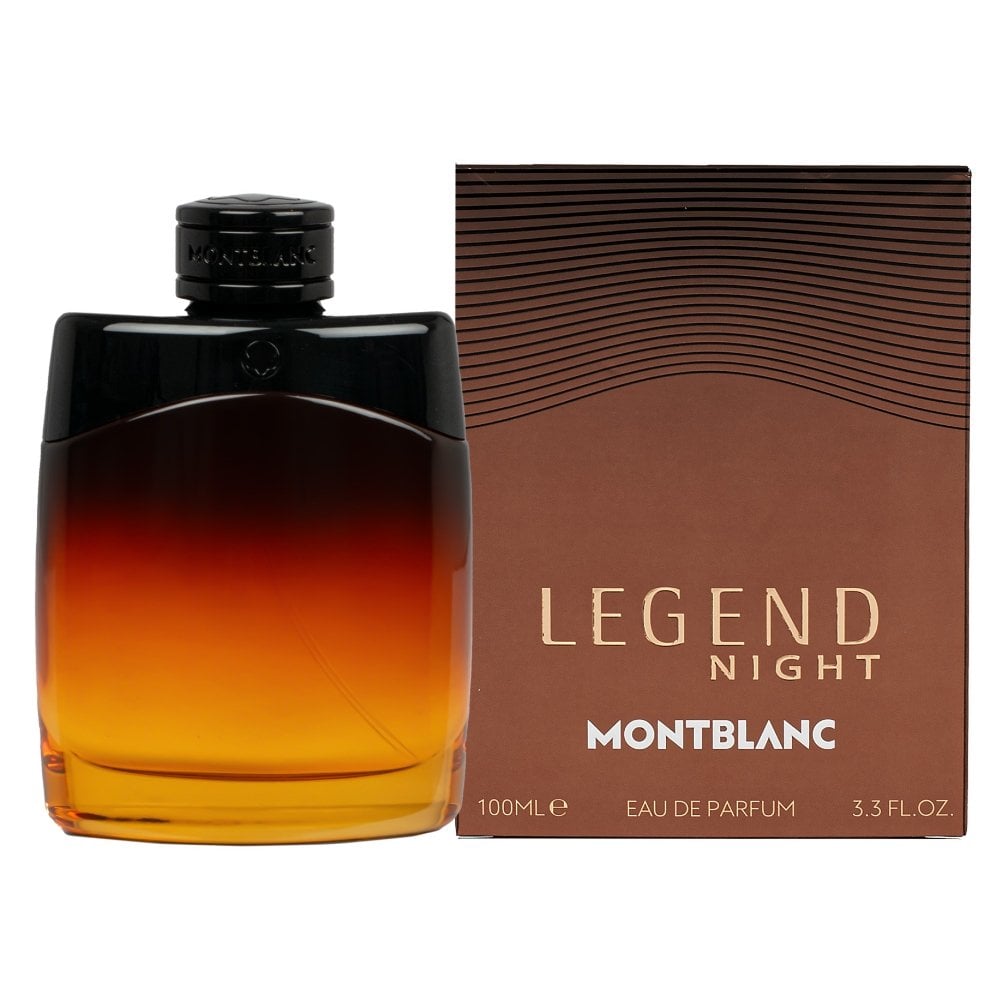 Montblanc Legend Night Eau De Parfum 100ml
