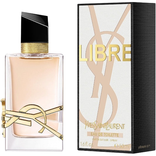 Yves Saint Laurent Libre Eau De Toilette 50ml