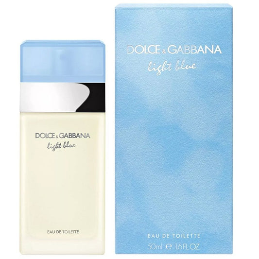 Dolce & Gabbana Light Blue Eau De Toilette 50ml