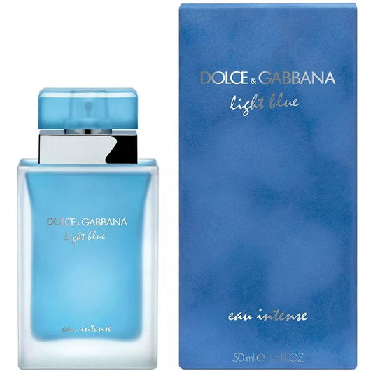 Dolce & Gabbana Light Blue Intense Femme Eau De Parfum 50ml