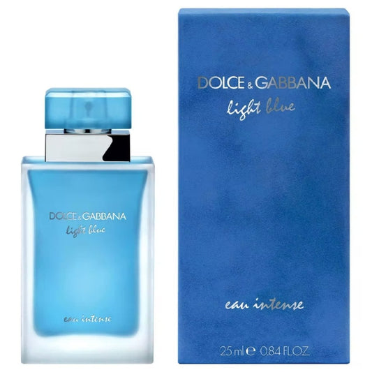 Dolce & Gabbana Light Blue Intense Femme Eau De Parfum 25ml