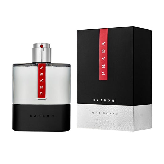 Prada Luna Rossa Carbon Eau De Toilette 150ml