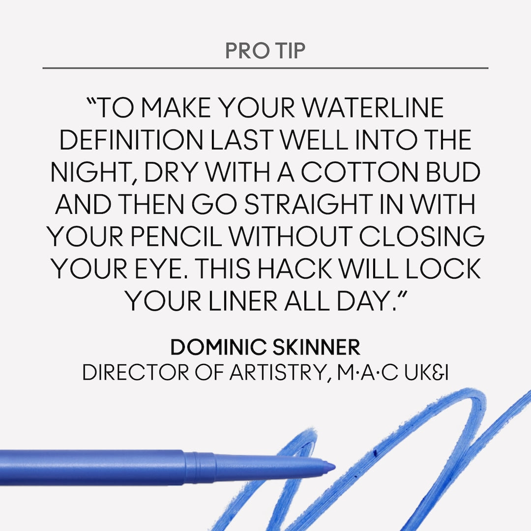 Colour Excess Gel Pencil Eyeliner