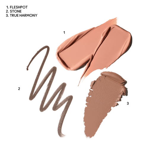 Cool Tone Medium Trio