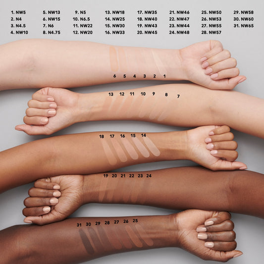 Studio Fix Fluid SPF 15 Foundation