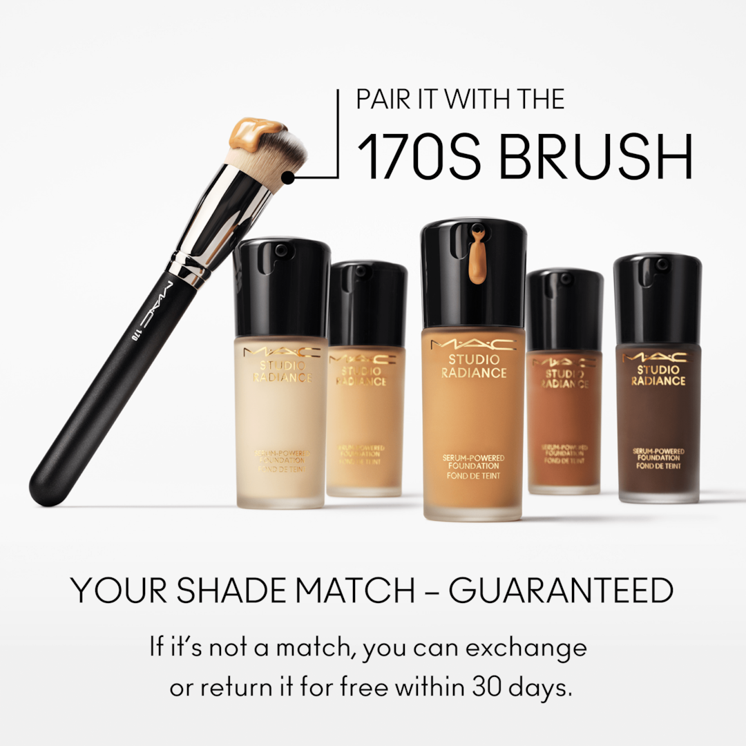 Studio Radiance Serum-Powered™ Foundation