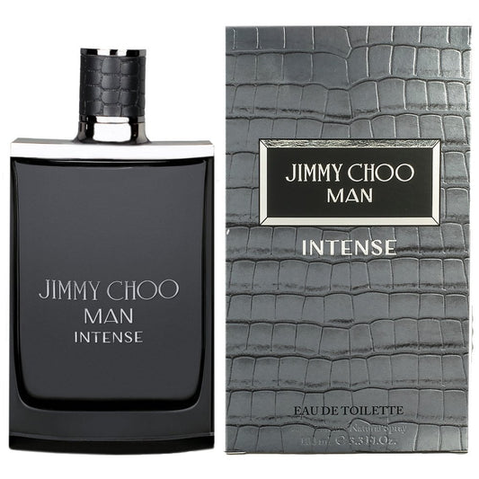 Jimmy Choo Man Intense Eau De Toilette 100ml