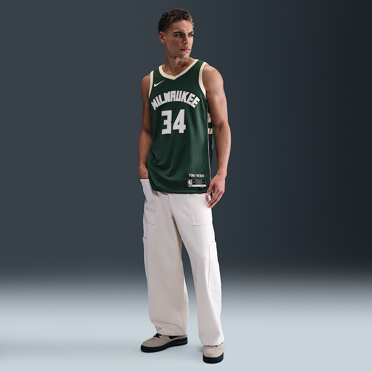 Milwaukee Bucks Icon Edition
