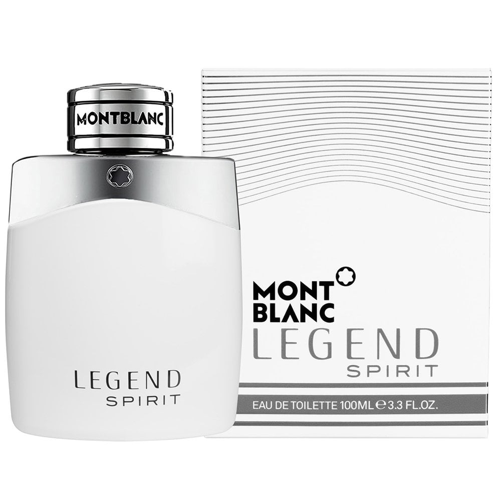 Montblanc Legend Spirit Eau De Toilette 100ml