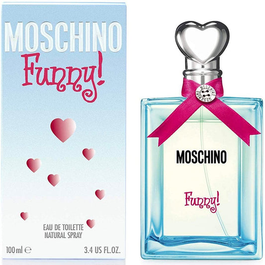 Moschino Funny Eau De Toilette 100ml