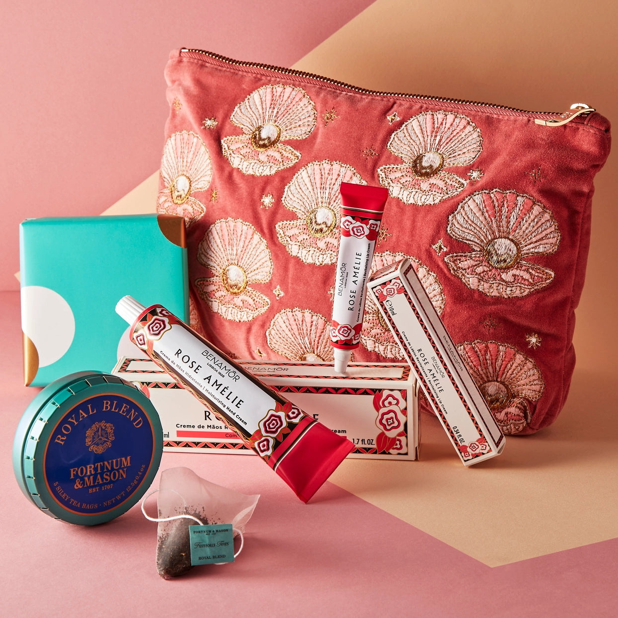The Rose Indulgence Pouch